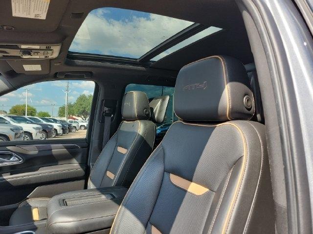 GMC Yukon XL AT4 2021