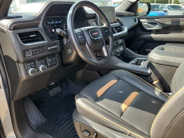 GMC Yukon XL AT4 2021
