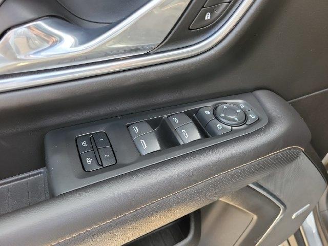 GMC Yukon XL AT4 2021