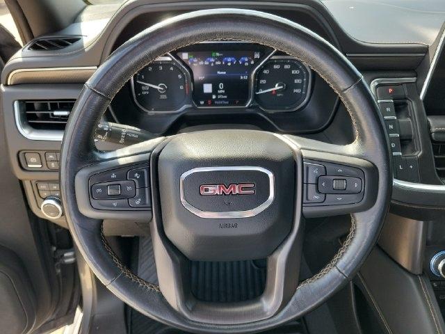 GMC Yukon XL AT4 2021
