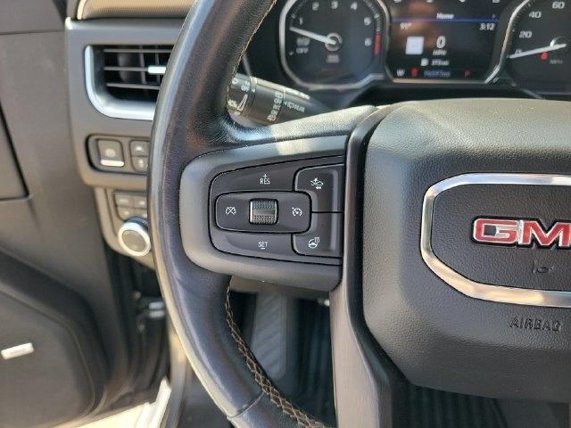 GMC Yukon XL AT4 2021