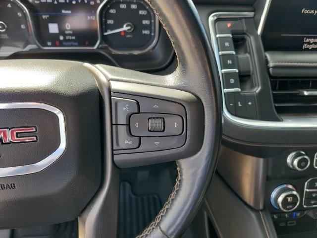 GMC Yukon XL AT4 2021