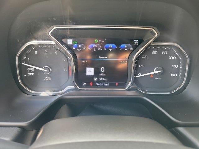 GMC Yukon XL AT4 2021