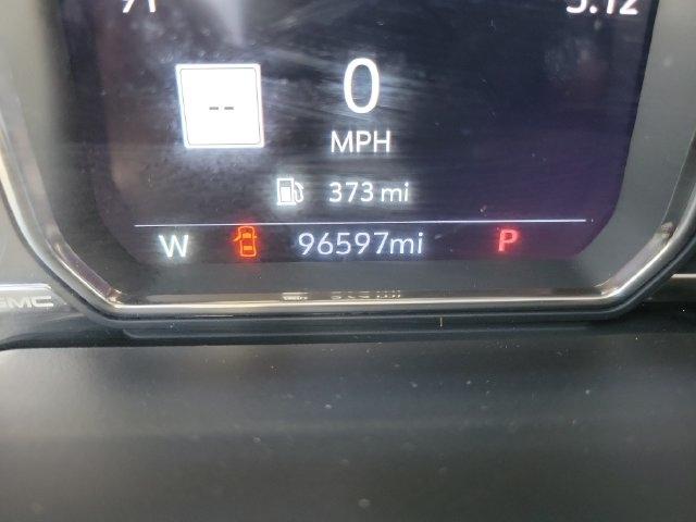 GMC Yukon XL AT4 2021