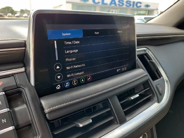 GMC Yukon XL AT4 2021
