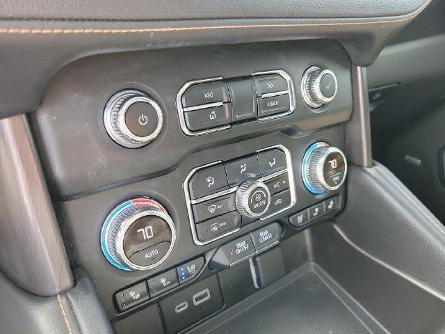 GMC Yukon XL AT4 2021