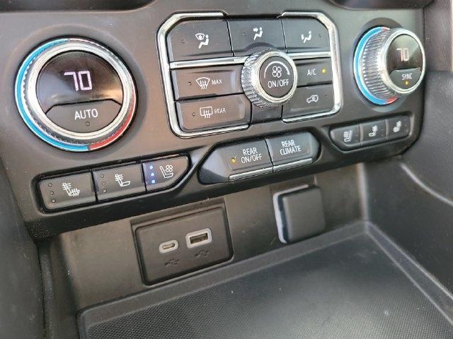 GMC Yukon XL AT4 2021
