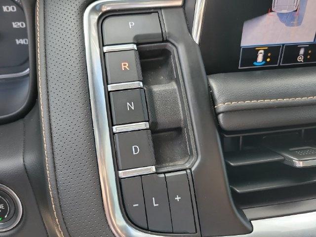 GMC Yukon XL AT4 2021