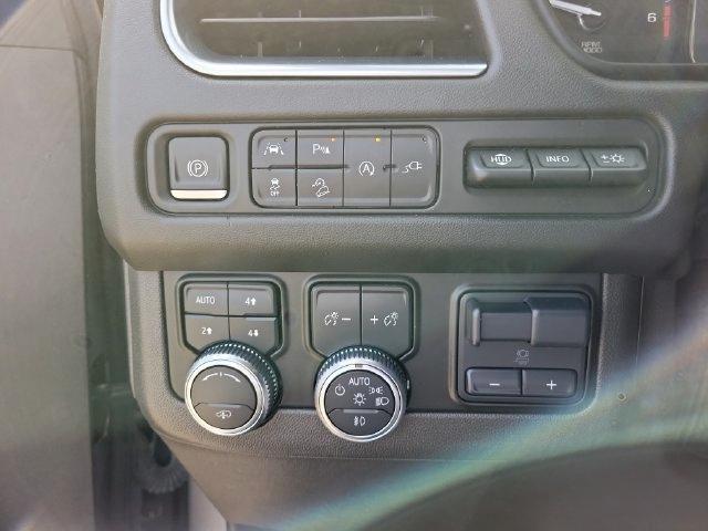 GMC Yukon XL AT4 2021