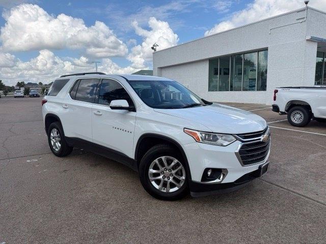 Chevrolet Traverse LT Cloth FWD 2020