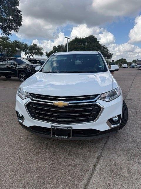 Chevrolet Traverse LT Cloth FWD 2020