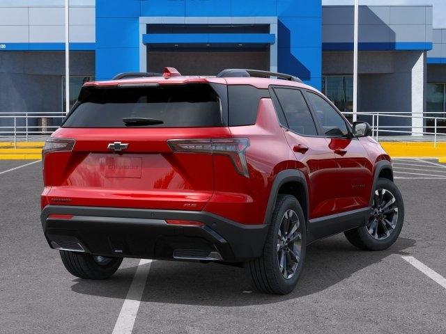 Chevrolet Equinox RS 2WD 2026