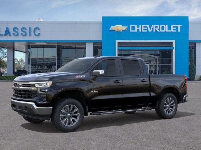 Chevrolet Silverado 1500 LT Crew Cab 4WD 2026