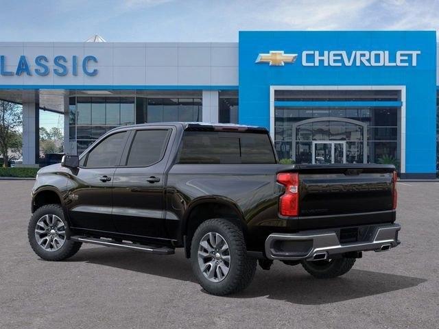 Chevrolet Silverado 1500 LT Crew Cab 4WD 2026