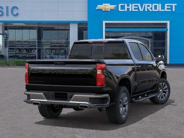 Chevrolet Silverado 1500 LT Crew Cab 4WD 2026
