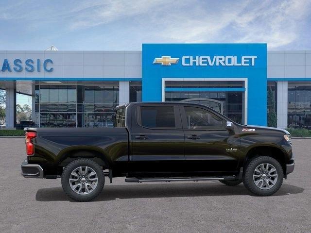 Chevrolet Silverado 1500 LT Crew Cab 4WD 2026