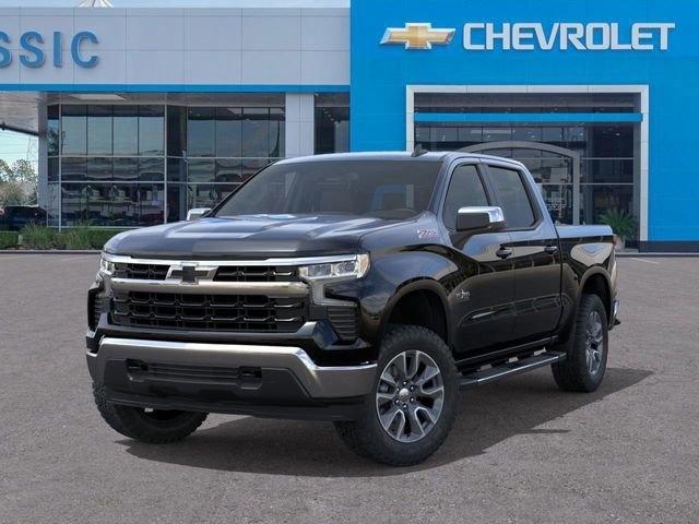 Chevrolet Silverado 1500 LT Crew Cab 4WD 2026