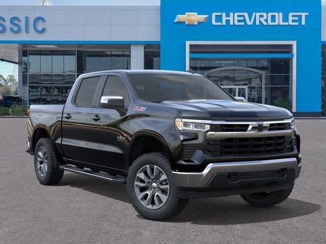 Chevrolet Silverado 1500 LT Crew Cab 4WD 2026