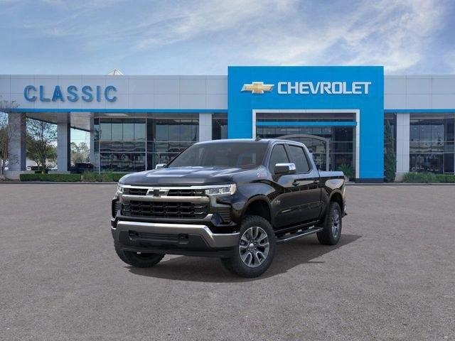 Chevrolet Silverado 1500 LT Crew Cab 4WD 2026