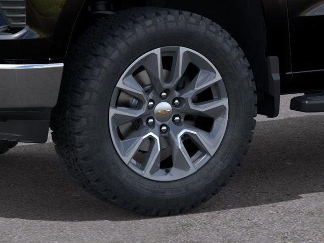 Chevrolet Silverado 1500 LT Crew Cab 4WD 2026