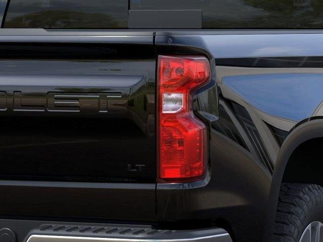 Chevrolet Silverado 1500 LT Crew Cab 4WD 2026