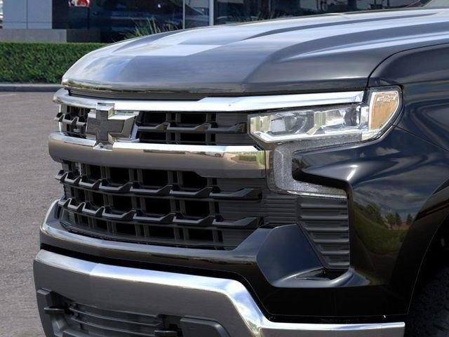 Chevrolet Silverado 1500 LT Crew Cab 4WD 2026