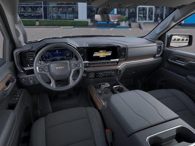 Chevrolet Silverado 1500 LT Crew Cab 4WD 2026