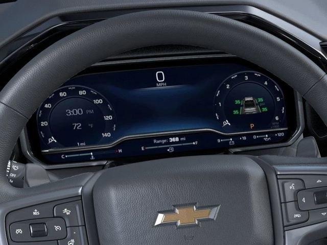 Chevrolet Silverado 1500 LT Crew Cab 4WD 2026