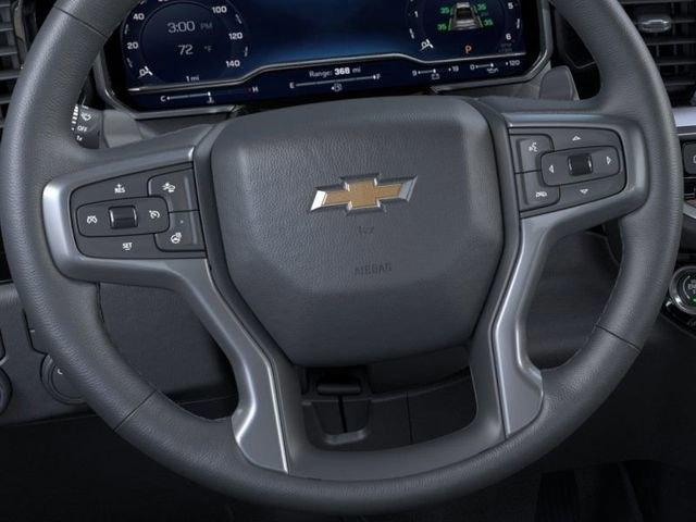 Chevrolet Silverado 1500 LT Crew Cab 4WD 2026
