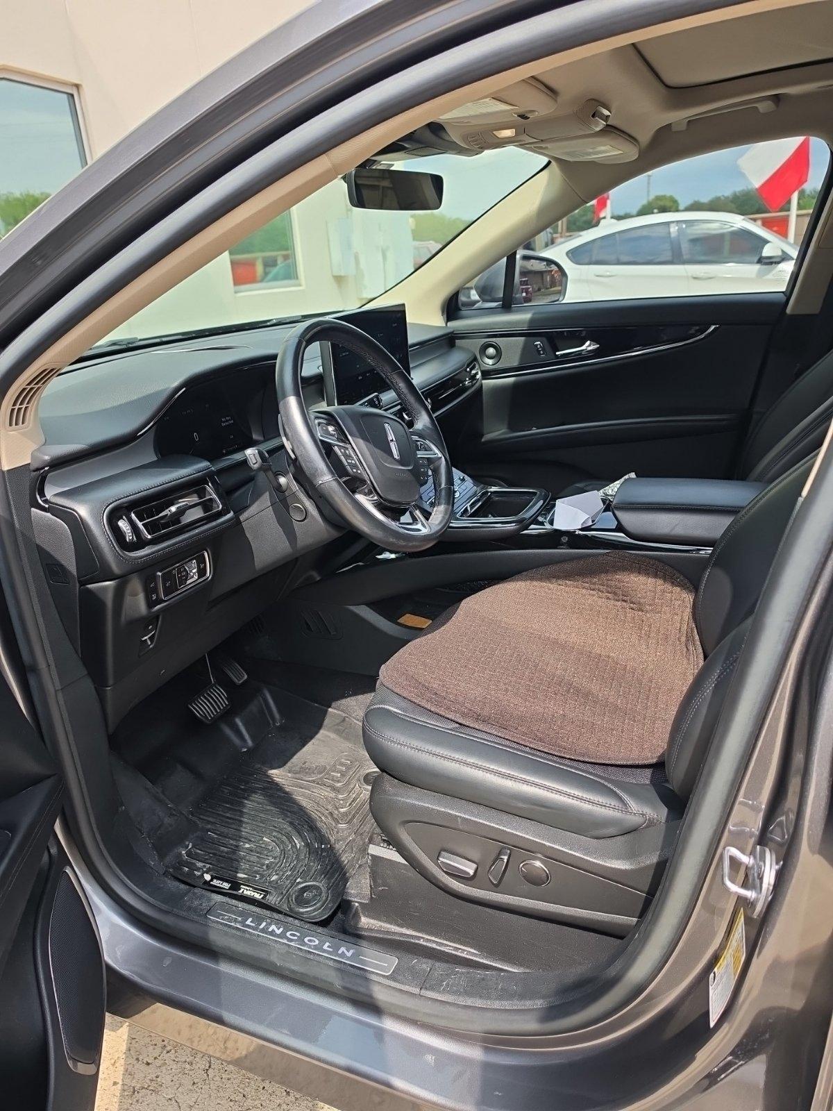 Lincoln Nautilus Reserve AWD 2023