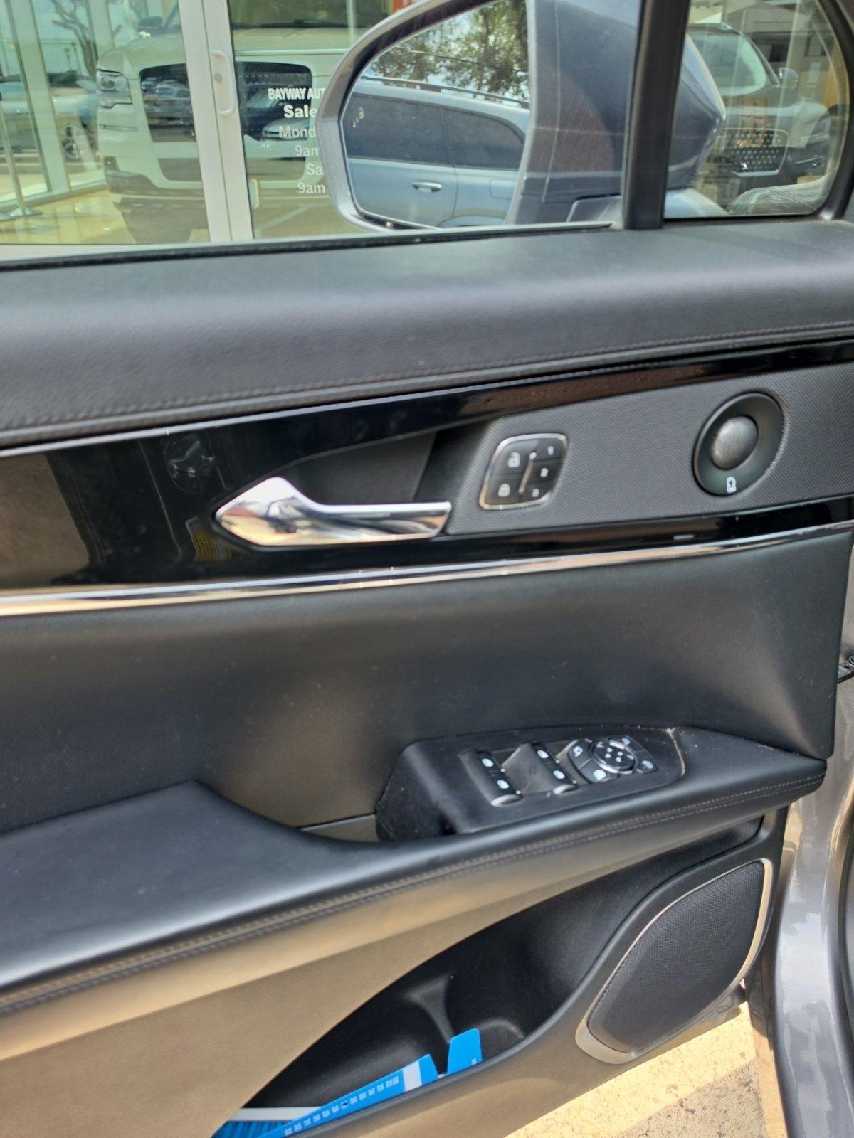 Lincoln Nautilus Reserve AWD 2023