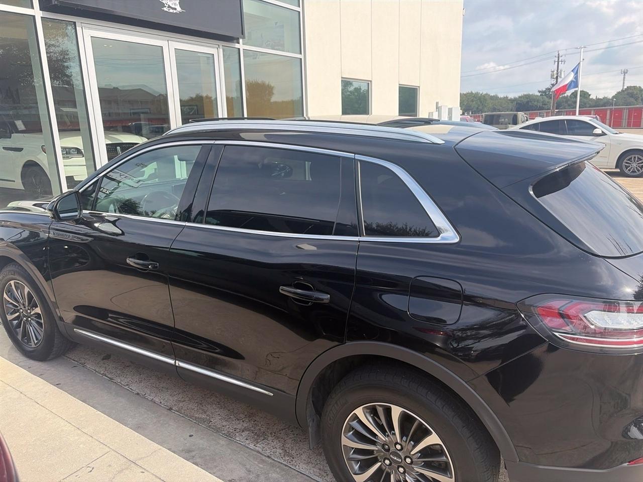 Lincoln Nautilus Reserve AWD 2023
