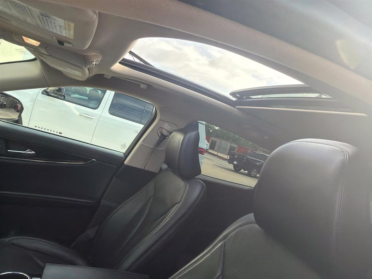 Lincoln Nautilus Reserve AWD 2023