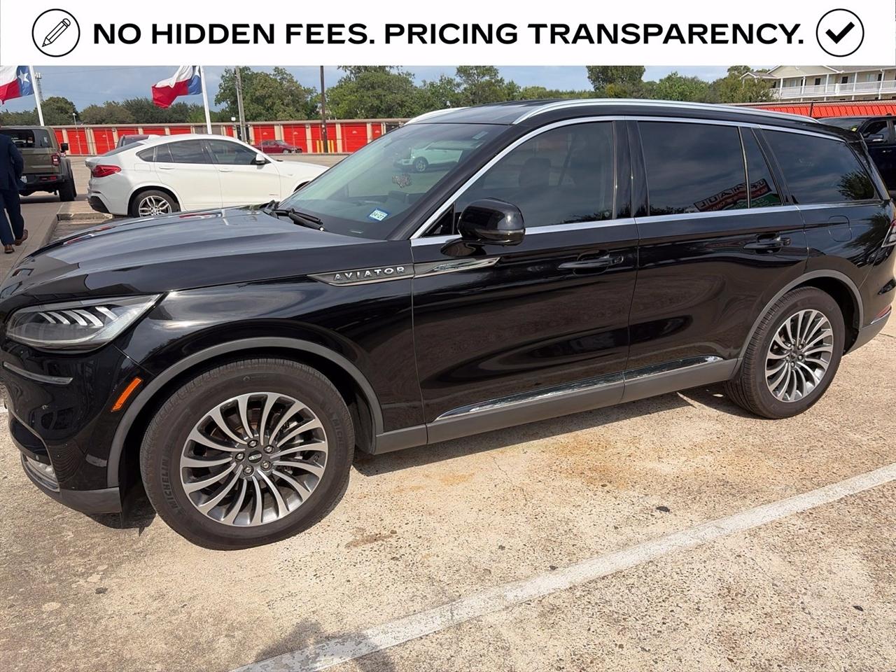 Lincoln Aviator Reserve 2020