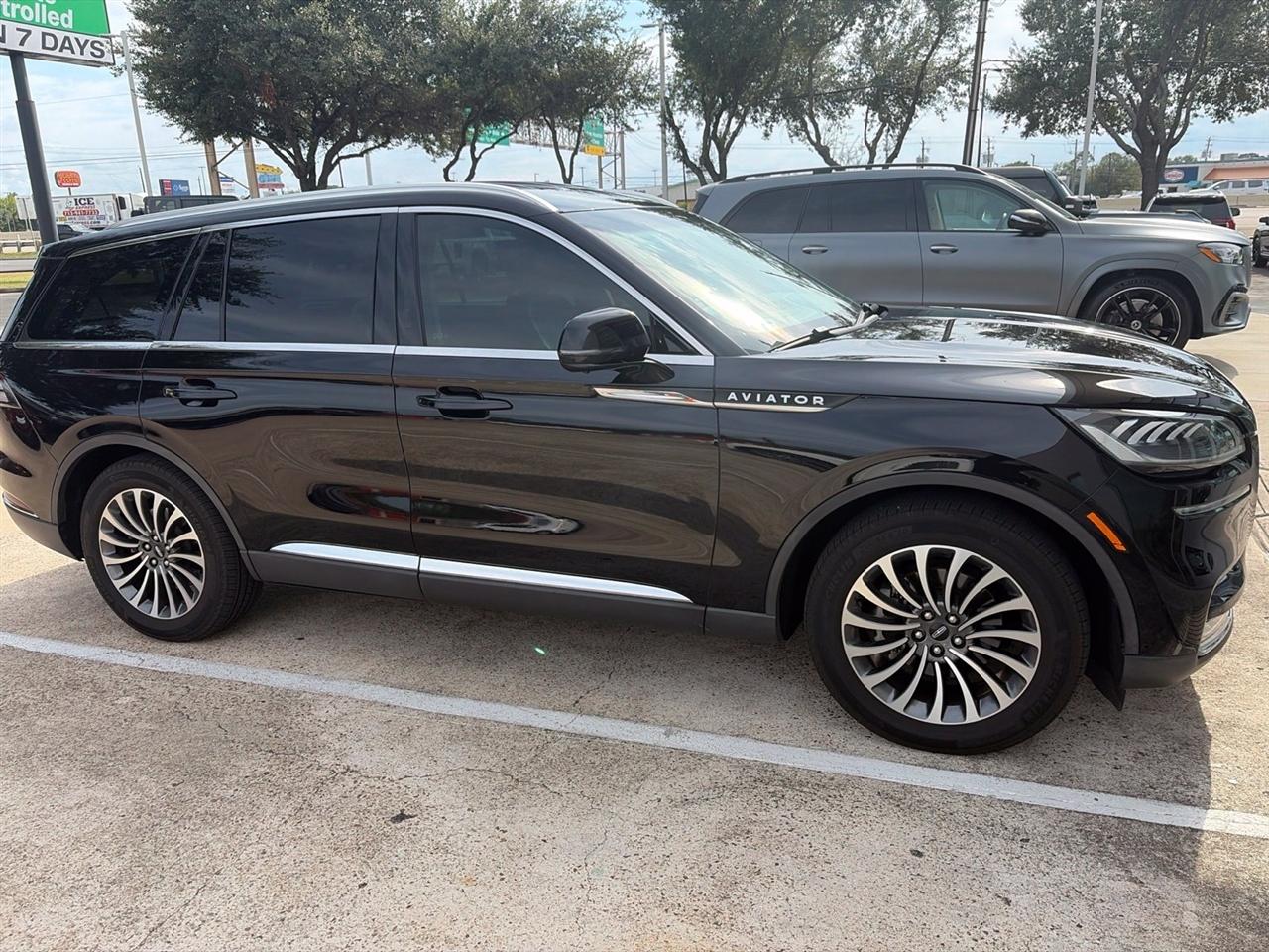 Lincoln Aviator Reserve 2020