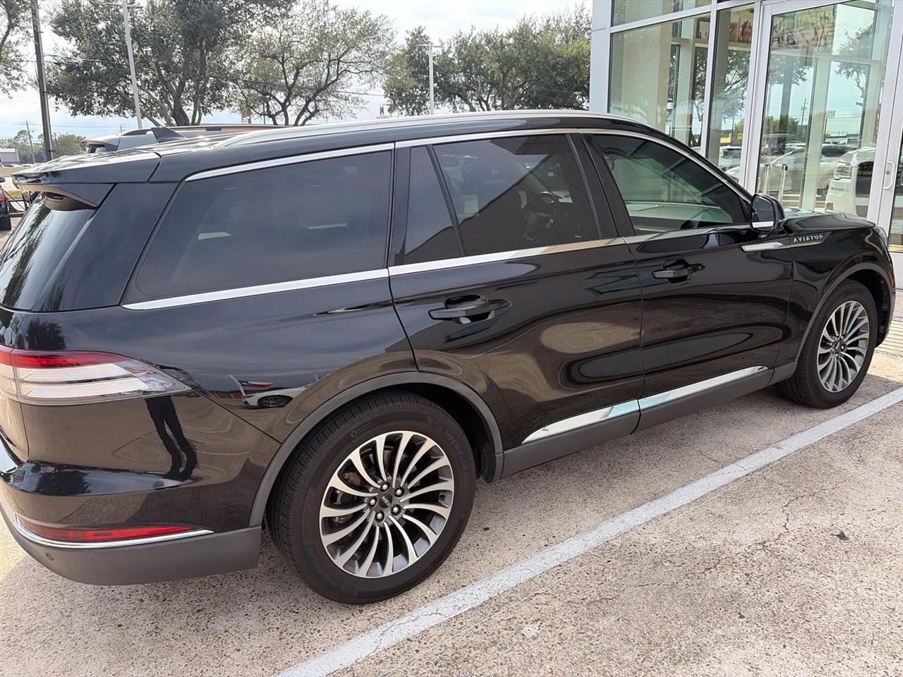 Lincoln Aviator Reserve 2020