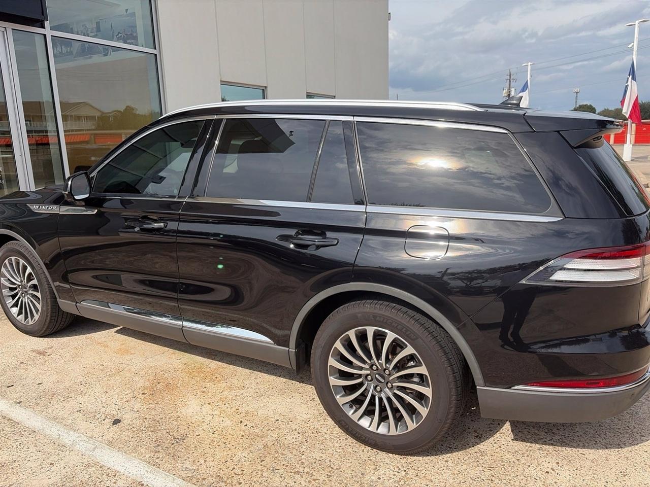 Lincoln Aviator Reserve 2020