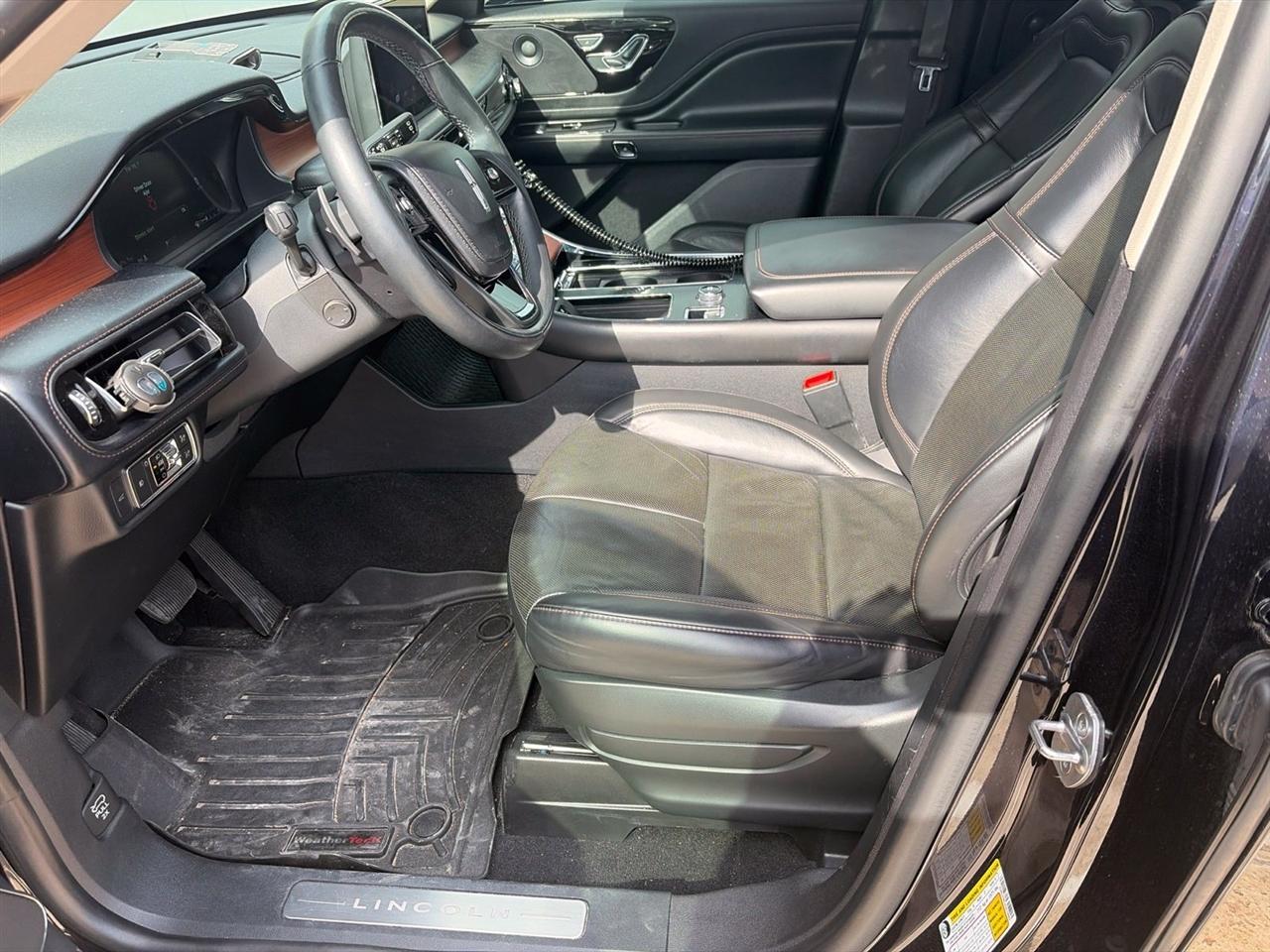 Lincoln Aviator Reserve 2020