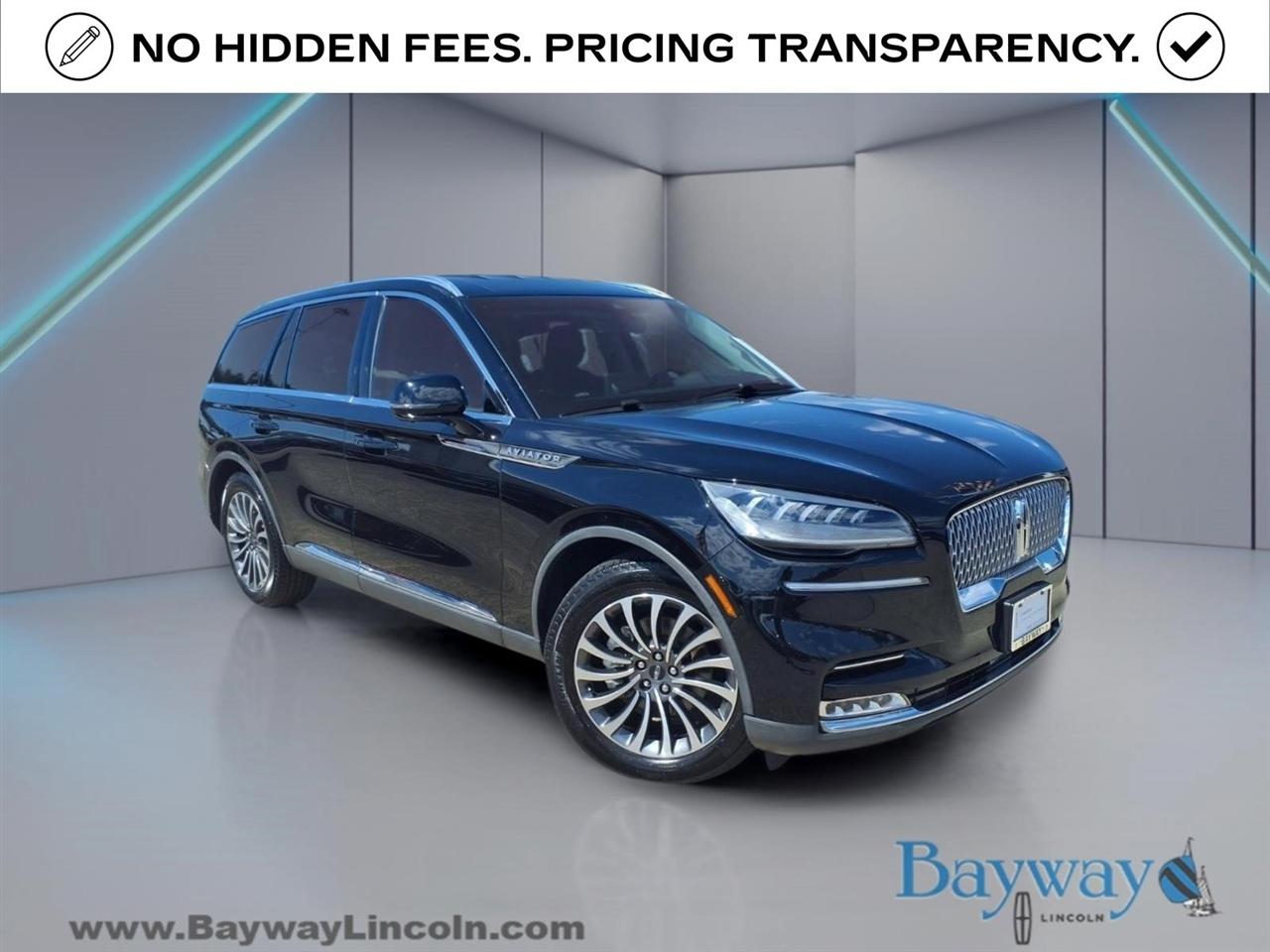 2020 Lincoln Aviator Reserve