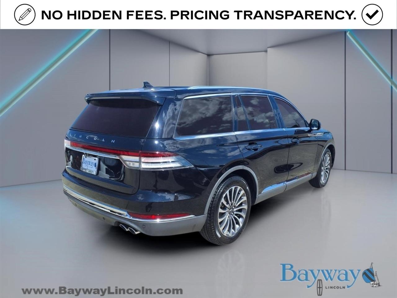 Lincoln Aviator Reserve 2020