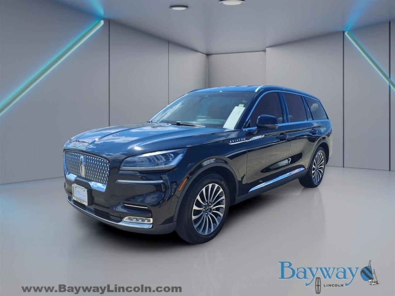 Lincoln Aviator Reserve 2020
