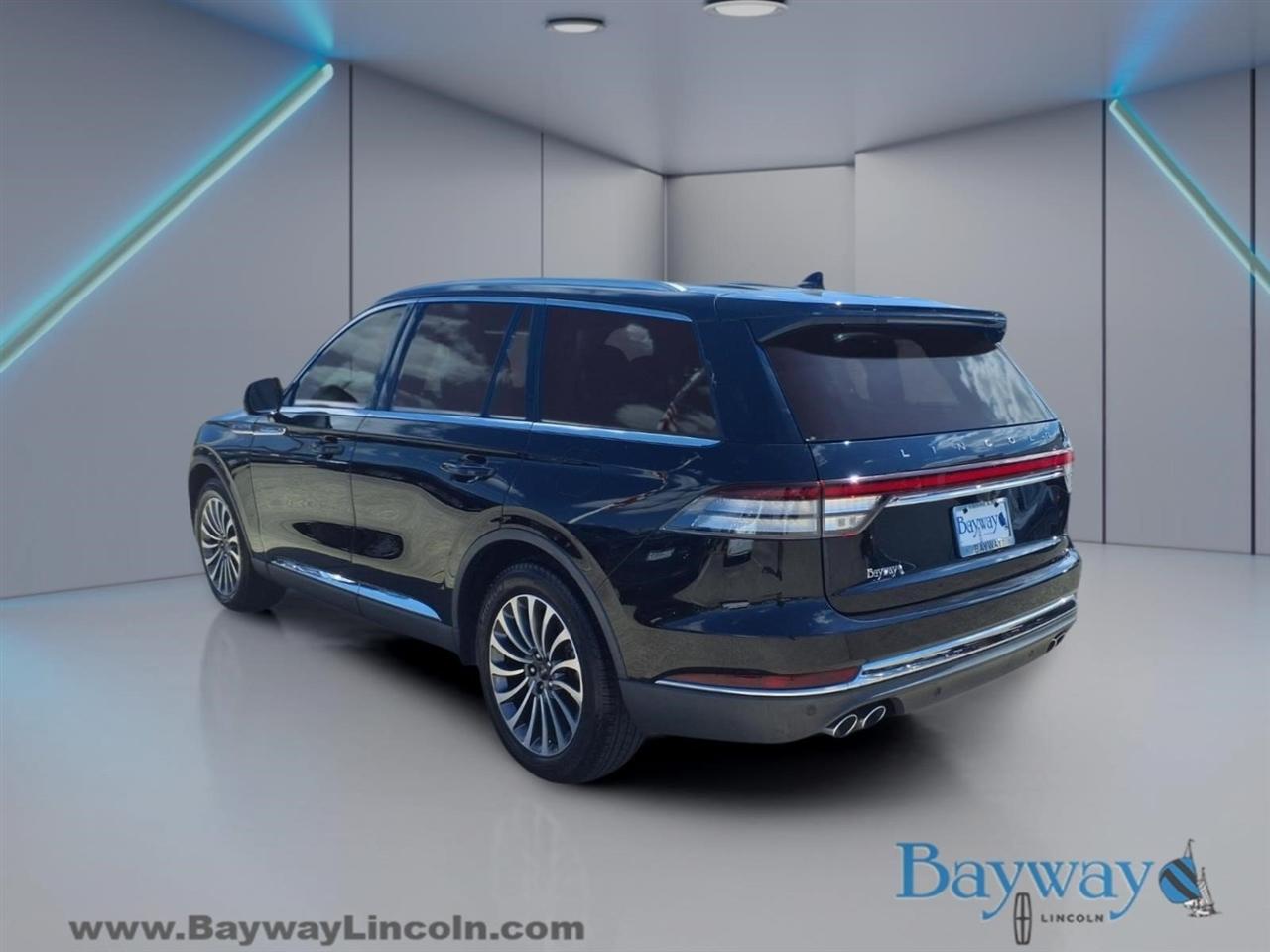 Lincoln Aviator Reserve 2020