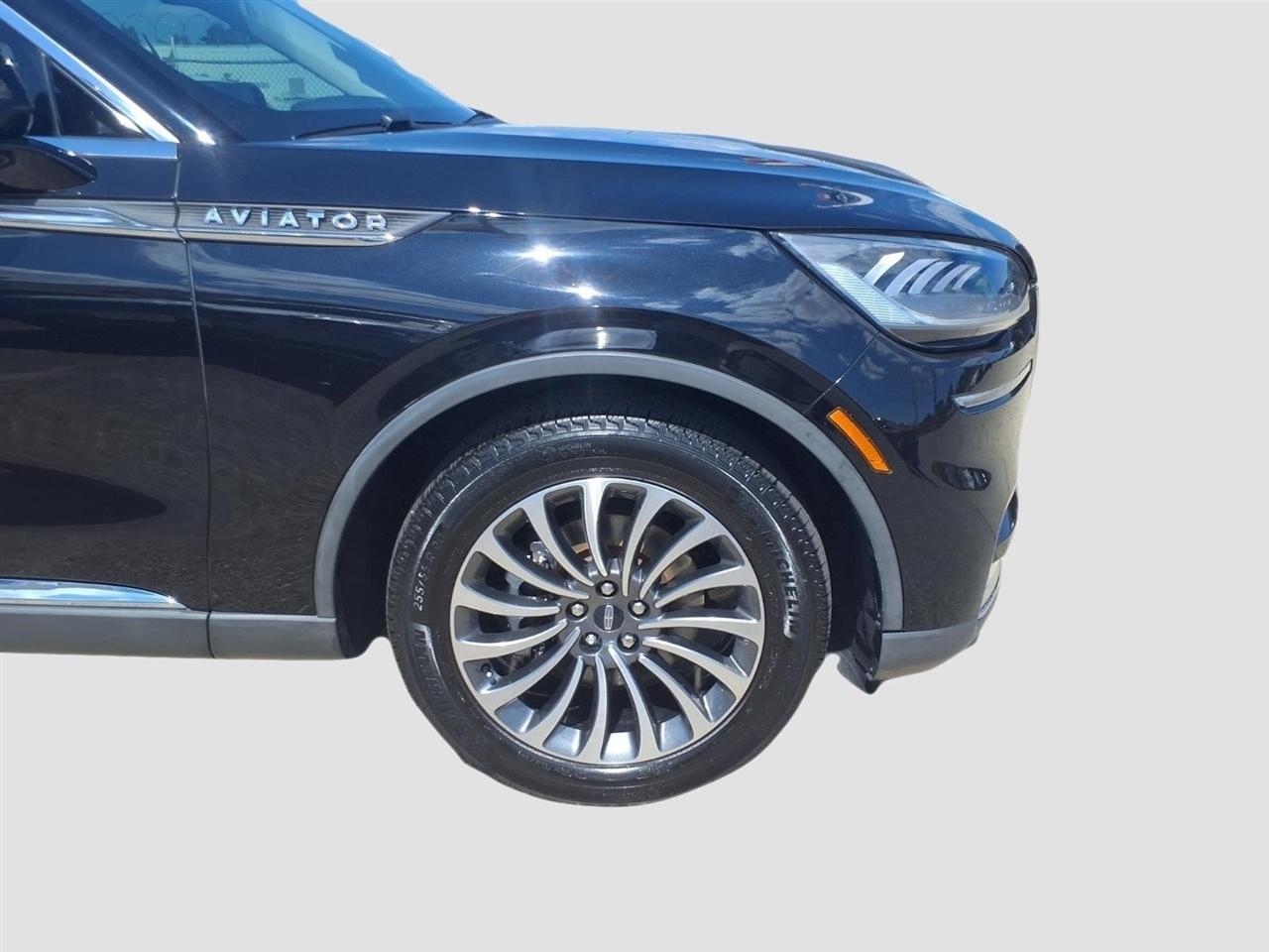 Lincoln Aviator Reserve 2020