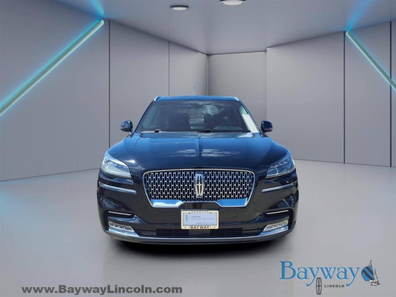 Lincoln Aviator Reserve 2020