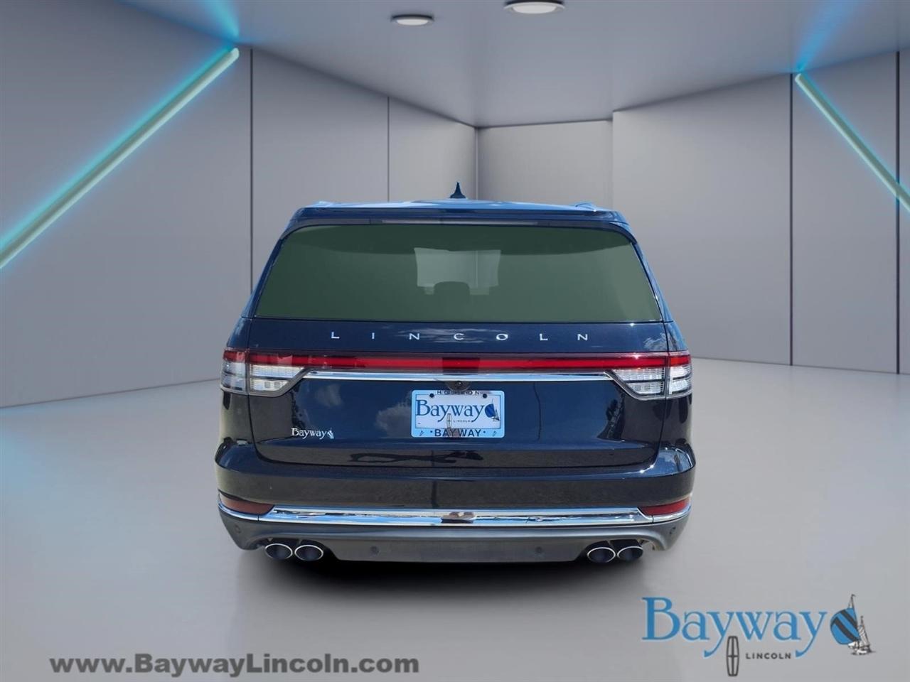 Lincoln Aviator Reserve 2020
