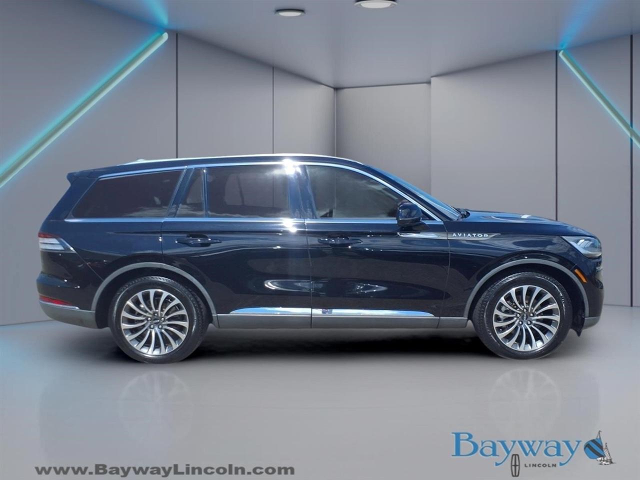 Lincoln Aviator Reserve 2020