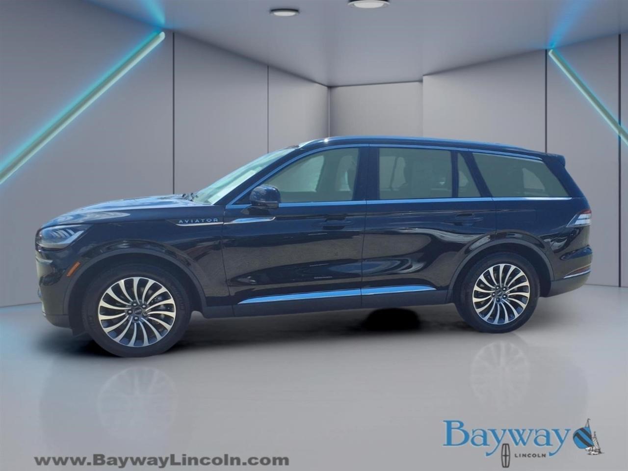 Lincoln Aviator Reserve 2020
