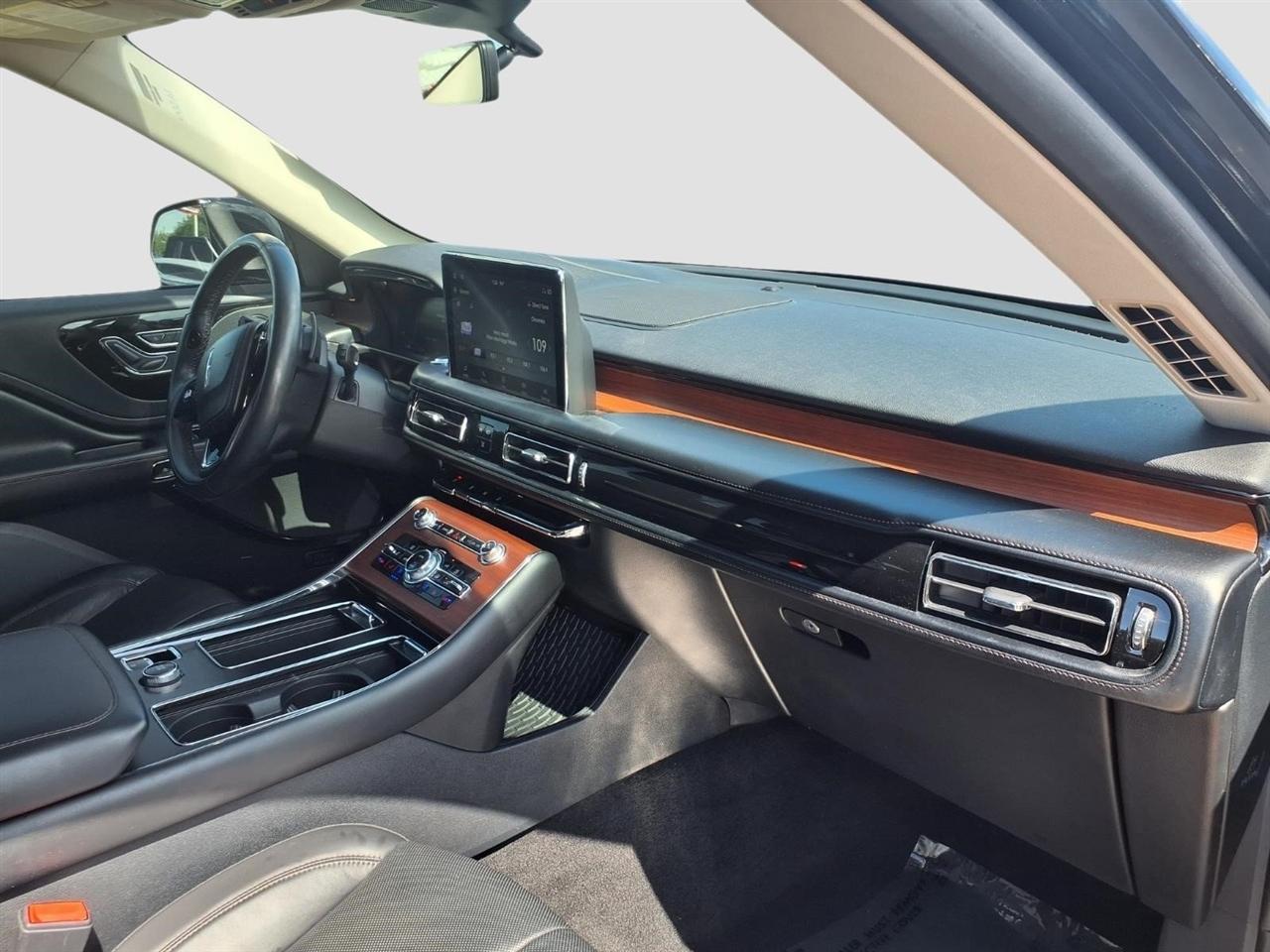 Lincoln Aviator Reserve 2020