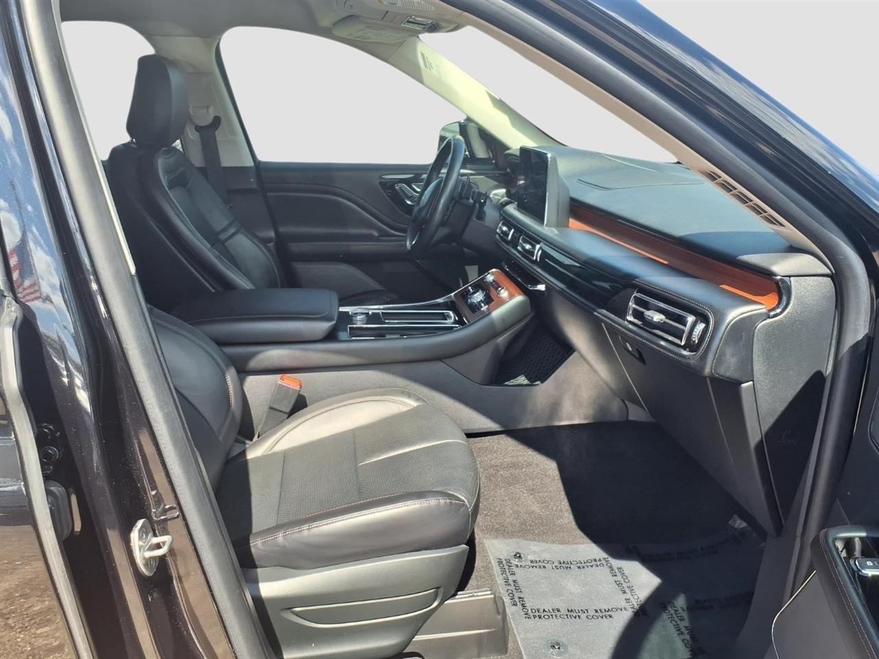 Lincoln Aviator Reserve 2020