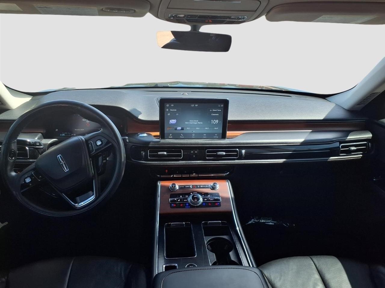 Lincoln Aviator Reserve 2020